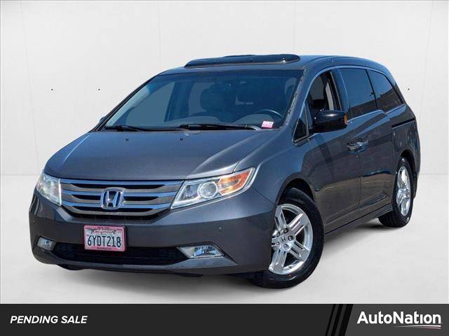 2012 Honda Odyssey Touring — Minivan — 180,408 mi — Roseville, CA