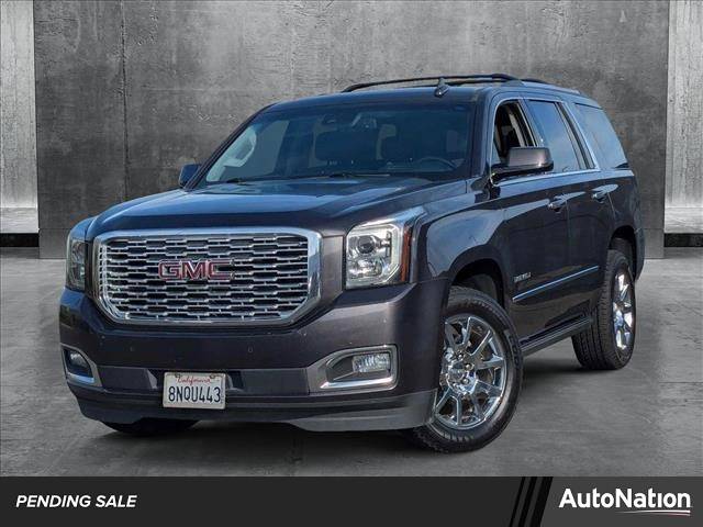 2018 GMC Yukon Denali — SUV — 98,772 mi — Roseville, CA