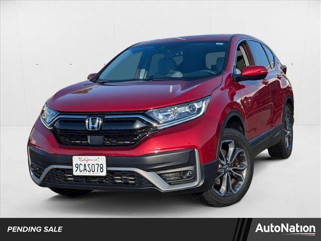 2022 Honda CR-V EX-L — SUV — 26,525 mi — Roseville, CA