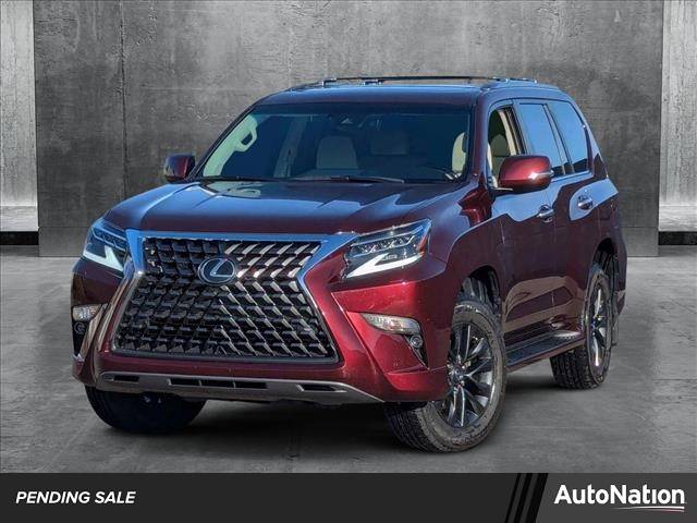 2020 Lexus GX GX 460 Premium — SUV — 33,968 mi — Roseville, CA