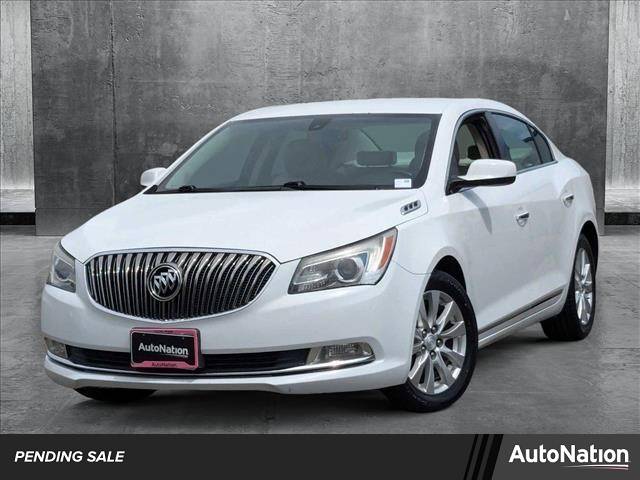 2014 Buick LaCrosse Base — Sedan — 84,281 mi — Roseville, CA