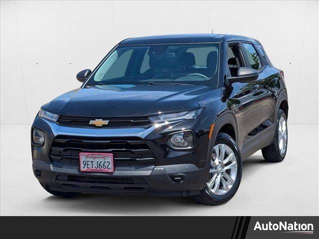 2023 Chevrolet Trailblazer LS — SUV — 34,920 mi — Roseville, CA