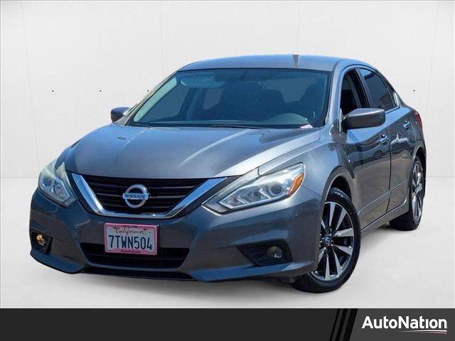 2016 Nissan Altima 2.5 SV — Sedan — 108,025 mi — Roseville, CA