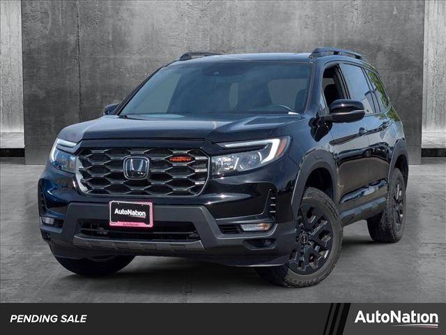2023 Honda Passport TrailSport — SUV — 17,309 mi — Roseville, CA