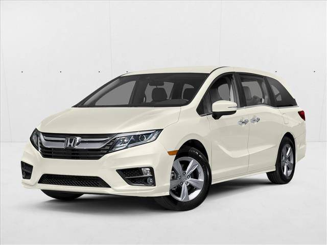 2019 Honda Odyssey EX — Minivan — 124,567 mi — Roseville, CA