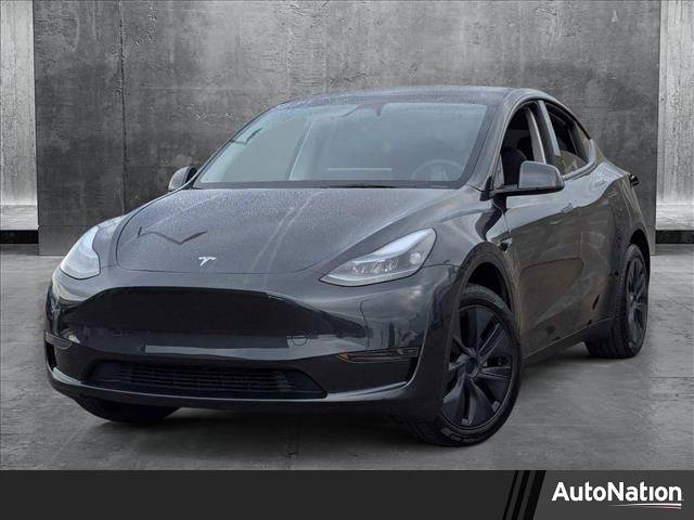 2024 Tesla Model Y Standard Range — SUV — 6,075 mi — Roseville, CA