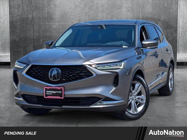 2022 Acura MDX Standard — SUV — 49,748 mi — Roseville, CA