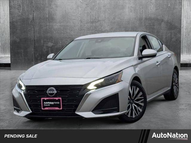 2023 Nissan Altima SV — Sedan — 52,214 mi — Roseville, CA
