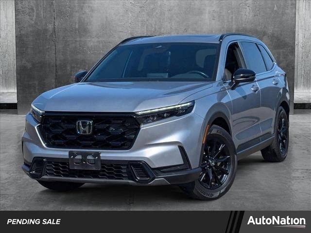 2024 Honda CR-V Hybrid Sport — SUV — 32,499 mi — Roseville, CA