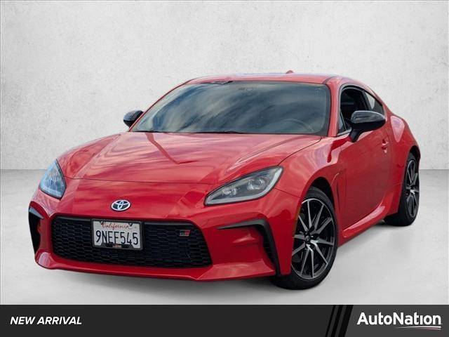 2024 Toyota GR86 Base — Coupe — 6,903 mi — Roseville, CA