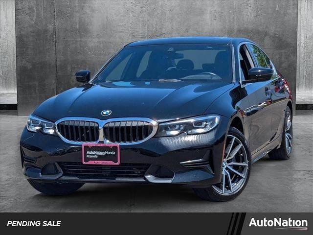 2020 BMW 3 Series 330i — Sedan — 49,322 mi — Roseville, CA