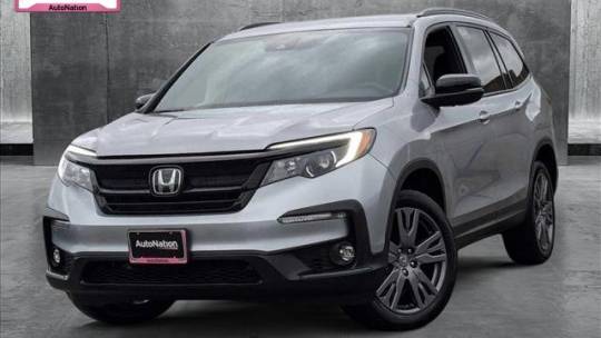 2022 Honda Pilot Sport — SUV — 23,340 mi — Roseville, CA