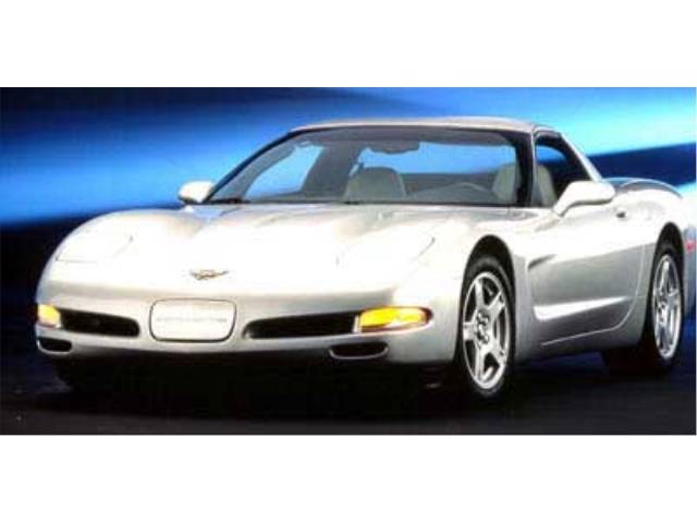 1999 Chevrolet Corvette Base