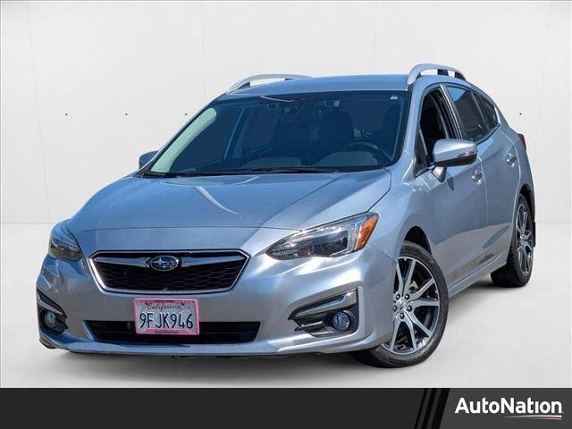 2019 Subaru Impreza 2.0i Limited — Hatchback — 65,661 mi — Roseville, CA