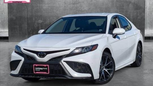 2022 Toyota Camry SE — Sedan — 55,928 mi — Roseville, CA
