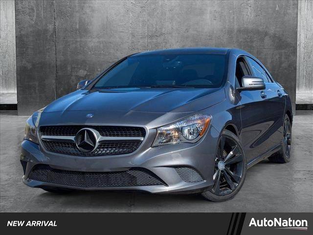 2016 Mercedes-Benz CLA CLA 250 — Sedan — 35,725 mi — Roseville, CA
