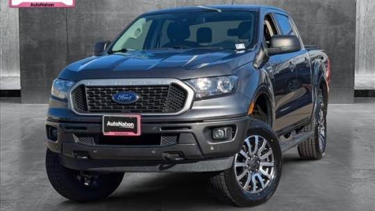 2019 Ford Ranger XLT — Pickup Truck — 66,387 mi — Roseville, CA
