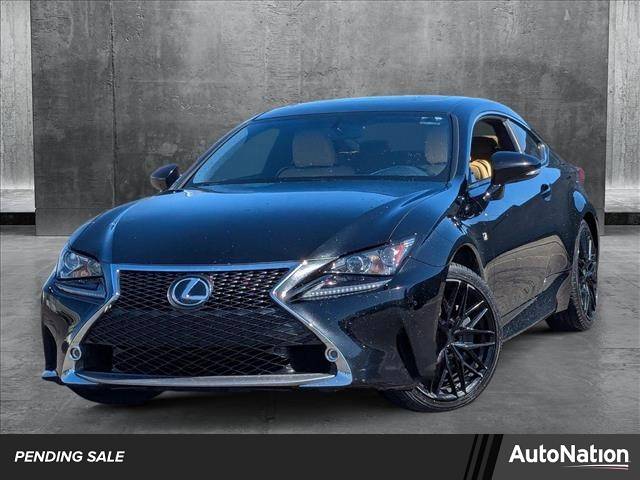 2015 Lexus RC RC 350 — Coupe — 118,085 mi — Roseville, CA