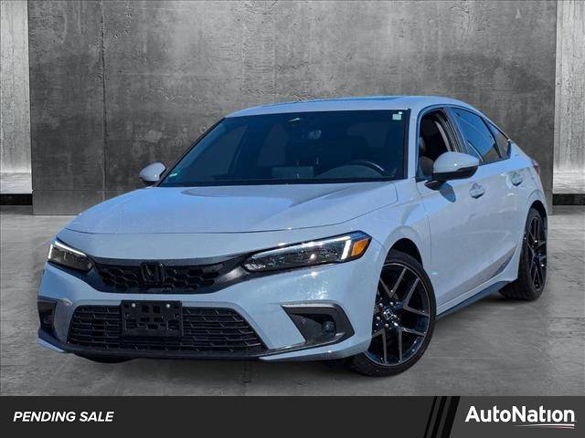 2023 Honda Civic Sport Touring — Hatchback — 18,948 mi — Roseville, CA