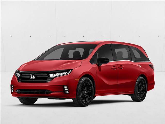 2023 Honda Odyssey Sport — Minivan — 14,090 mi — Roseville, CA