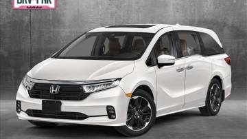 Honda odyssey touring sales elite for sale