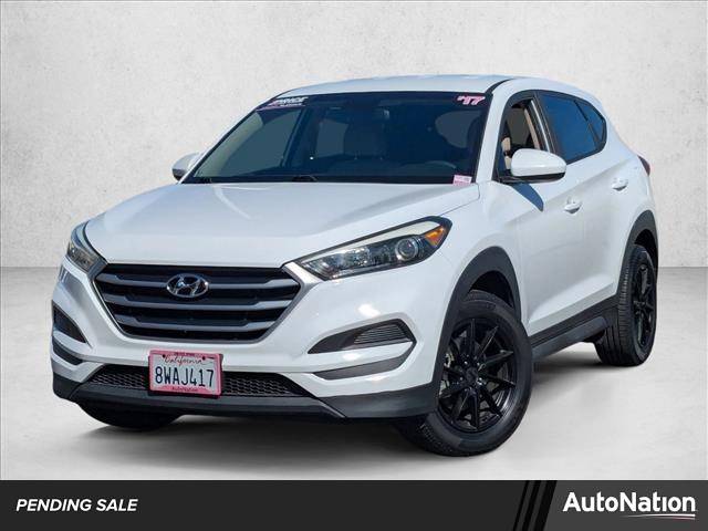 2017 Hyundai Tucson SE — SUV — 90,730 mi — Roseville, CA