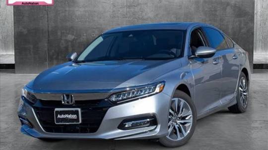 2018 Honda Accord Hybrid Touring — Sedan — 24,208 mi — Roseville, CA