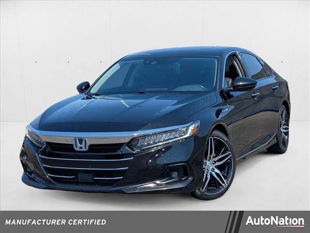 2022 Honda Accord Hybrid Touring — Sedan — 114,666 mi — Roseville, CA