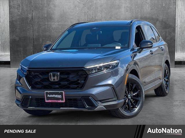 2023 Honda CR-V Hybrid Sport — SUV — 45,459 mi — Roseville, CA