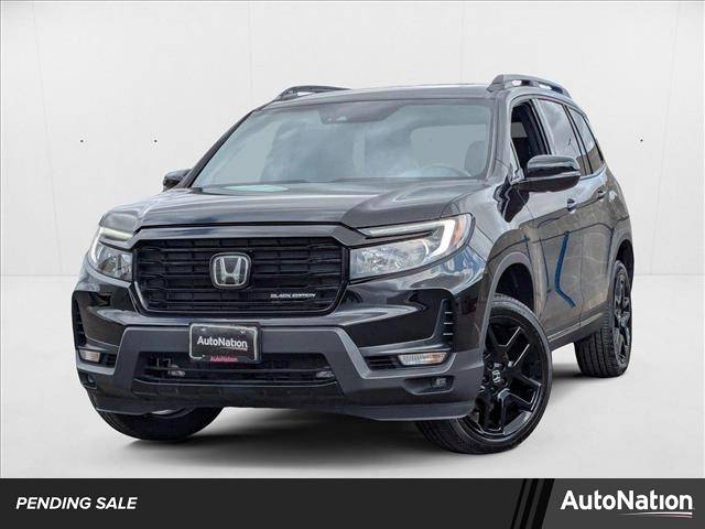2024 Honda Passport Black Edition — SUV — 3,732 mi — Roseville, CA