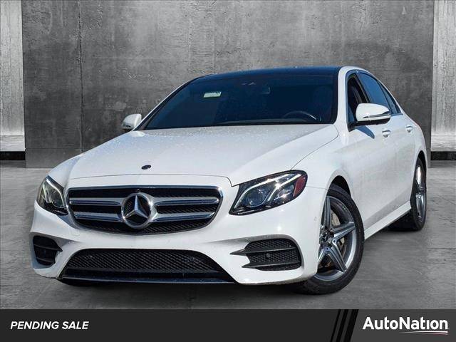 2019 Mercedes-Benz E-Class E 300 — Sedan — 39,311 mi — Roseville, CA