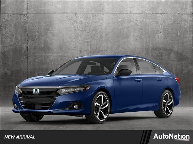 2022 Honda Accord Hybrid Sport — Sedan — 25,251 mi — Roseville, CA