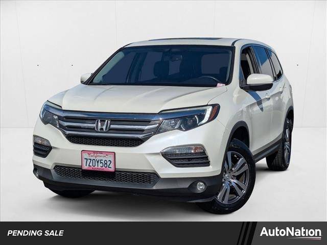 2017 Honda Pilot EX-L — SUV — 118,941 mi — Roseville, CA