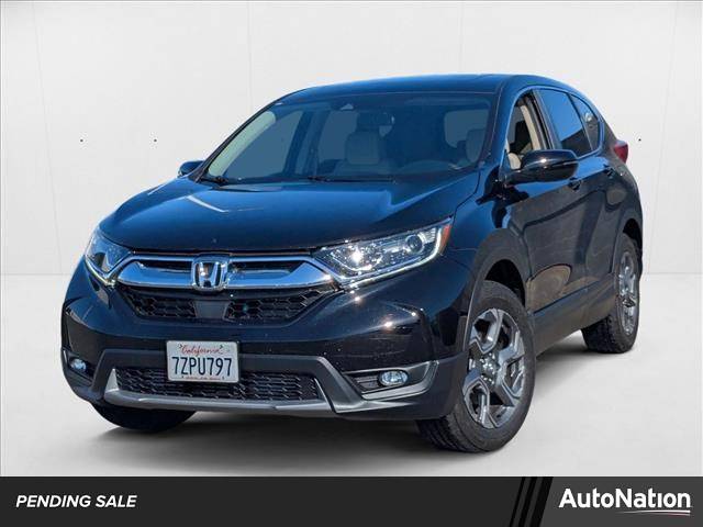 2017 Honda CR-V EX — SUV — 9,754 mi — Roseville, CA