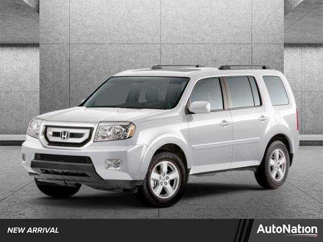 2009 Honda Pilot EX-L — SUV — 120,202 mi — Roseville, CA