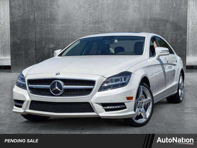 2014 Mercedes-Benz CLS CLS 550 — Sedan — 90,010 mi — Roseville, CA
