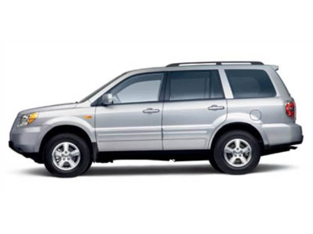 2007 Honda Pilot EX-L — SUV — 144,305 mi — Roseville, CA