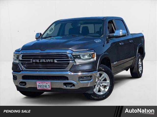 2019 Ram 1500 Laramie — Pickup Truck — 125,836 mi — Roseville, CA