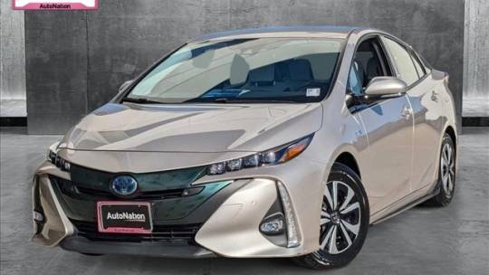 2017 Toyota Prius Prime Advanced — Hatchback — 31,988 mi — Roseville, CA