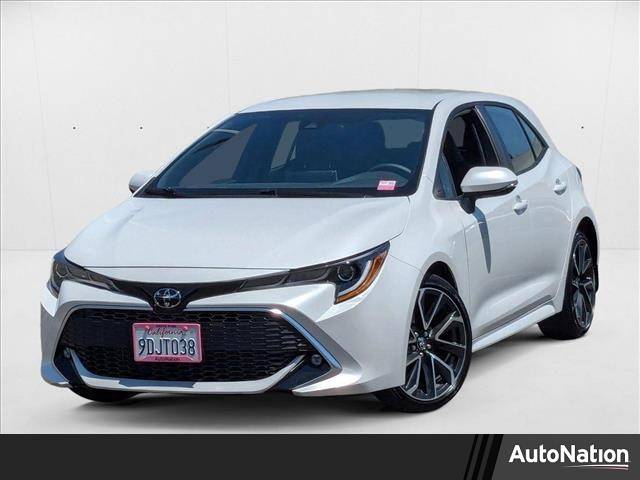 2022 Toyota Corolla Hatchback XSE — Hatchback — 10,671 mi — Roseville, CA