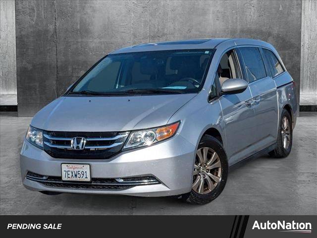 2014 Honda Odyssey EX-L — Minivan — 183,650 mi — Roseville, CA