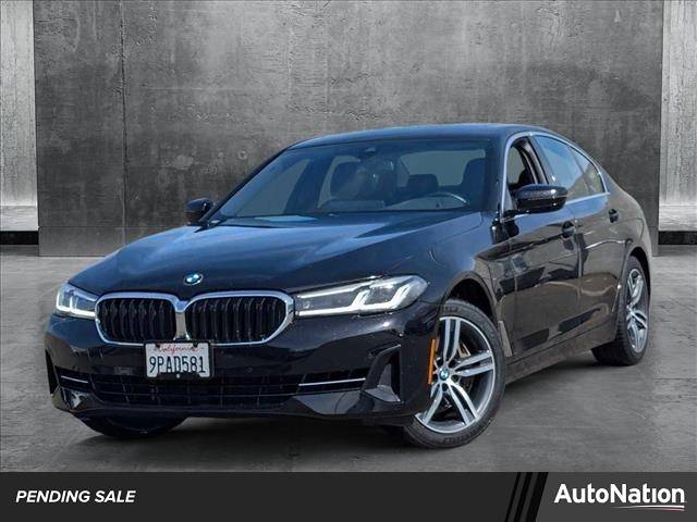 2021 BMW 5 Series 540i — Sedan — 40,382 mi — Roseville, CA