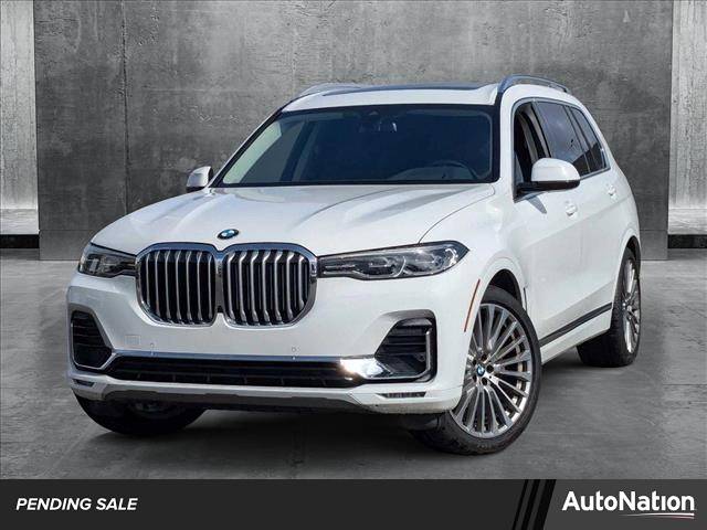 2021 BMW X7 40i — SUV — 56,122 mi — Roseville, CA