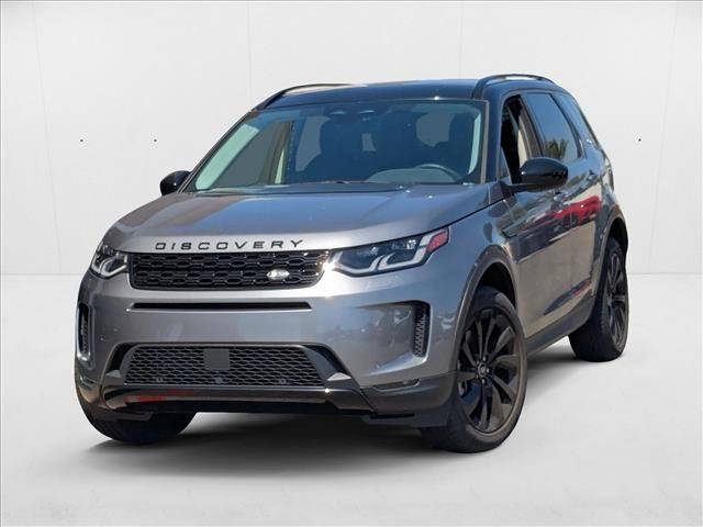 2022 Land Rover Discovery Sport SE — SUV — 10,168 mi — Roseville, CA