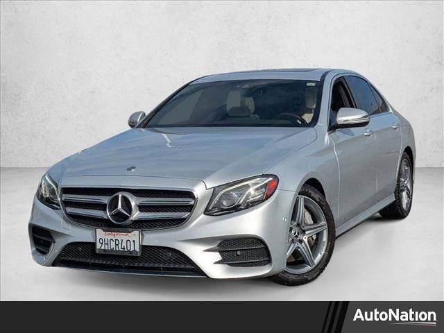 2018 Mercedes-Benz E-Class E 300 — Sedan — 60,504 mi — Roseville, CA