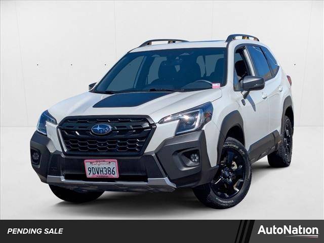 2022 Subaru Forester Wilderness — SUV — 25,189 mi — Roseville, CA