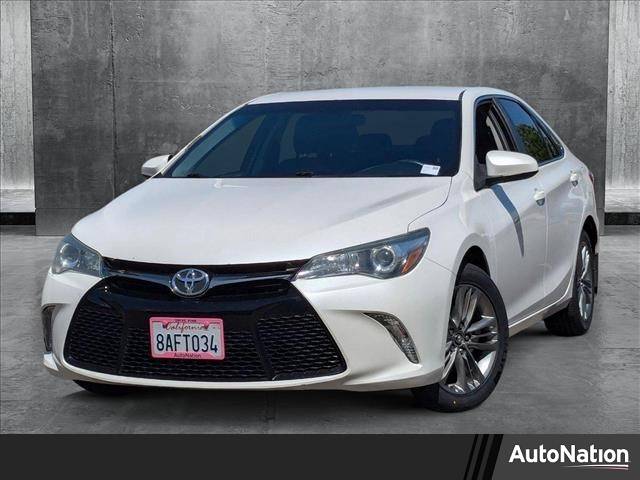 2016 Toyota Camry SE — Sedan — 136,655 mi — Roseville, CA