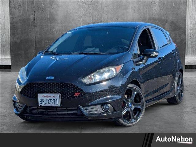 2018 Ford Fiesta ST — Hatchback — 45,504 mi — Roseville, CA