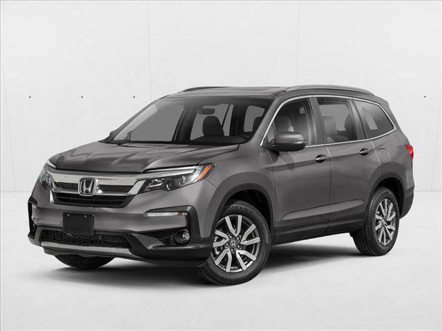 2021 Honda Pilot EX-L — SUV — 76,636 mi — Roseville, CA