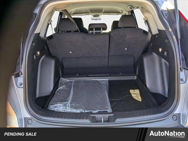 2025 Honda CR-V LX — SUV — 4,025 mi — Roseville, CA